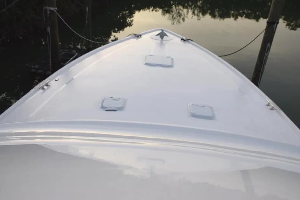 2000 Custom Carolina Wetsig Yachts Cape Fear thumbnail 2