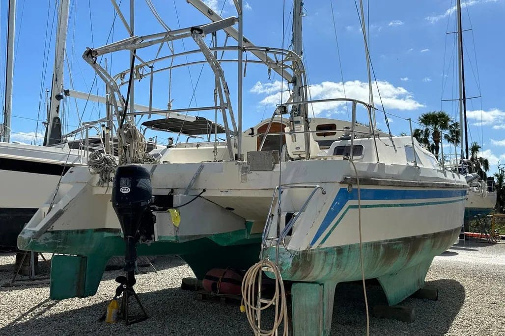 1990 Prout Catamaran