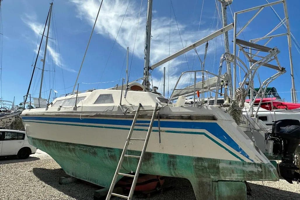 1990 Prout Catamaran thumbnail 1