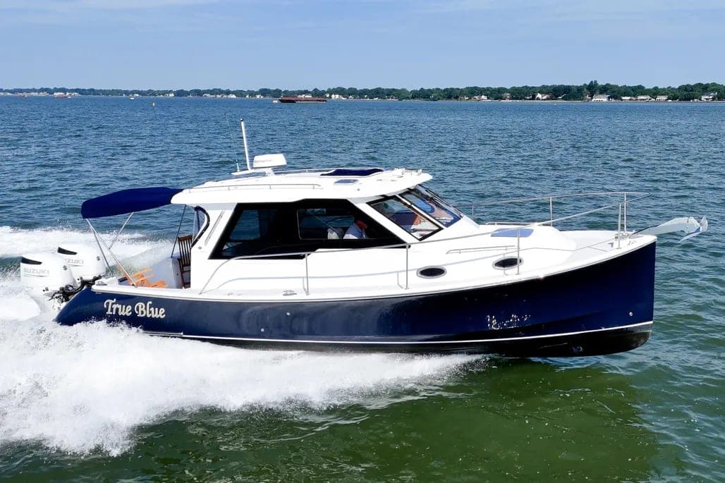 2022 True North 34 OE