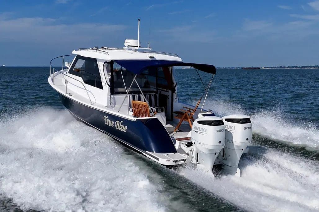 2022 True North 34 OE thumbnail 1