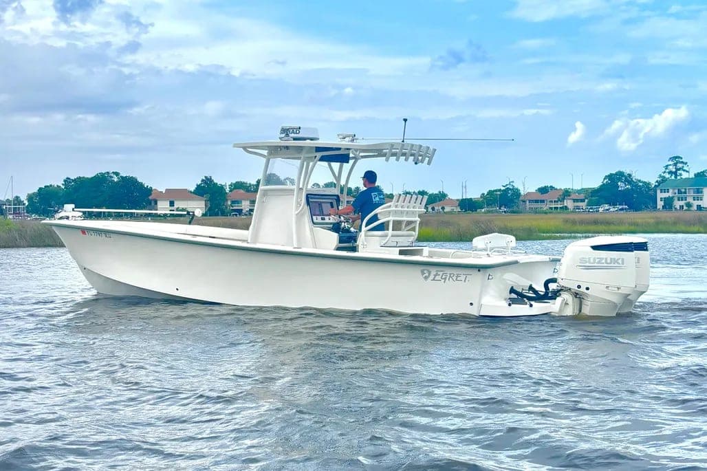 2019 Egret 290