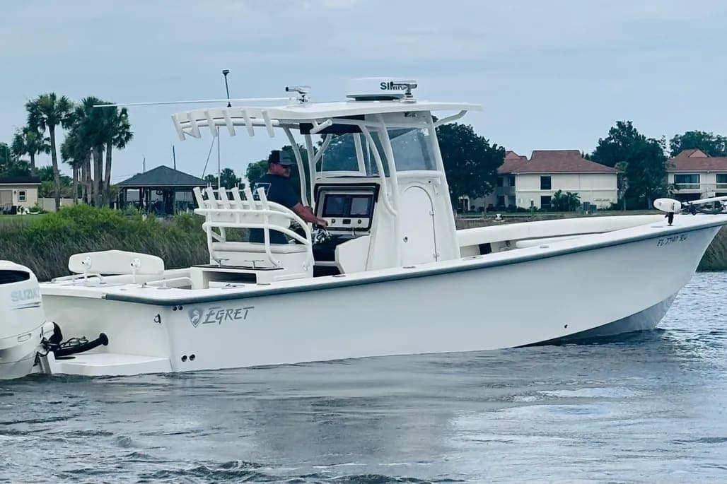 2019 Egret 290 thumbnail 1