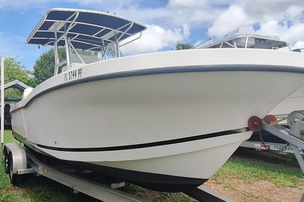 2011 Dusky 278 thumbnail 1