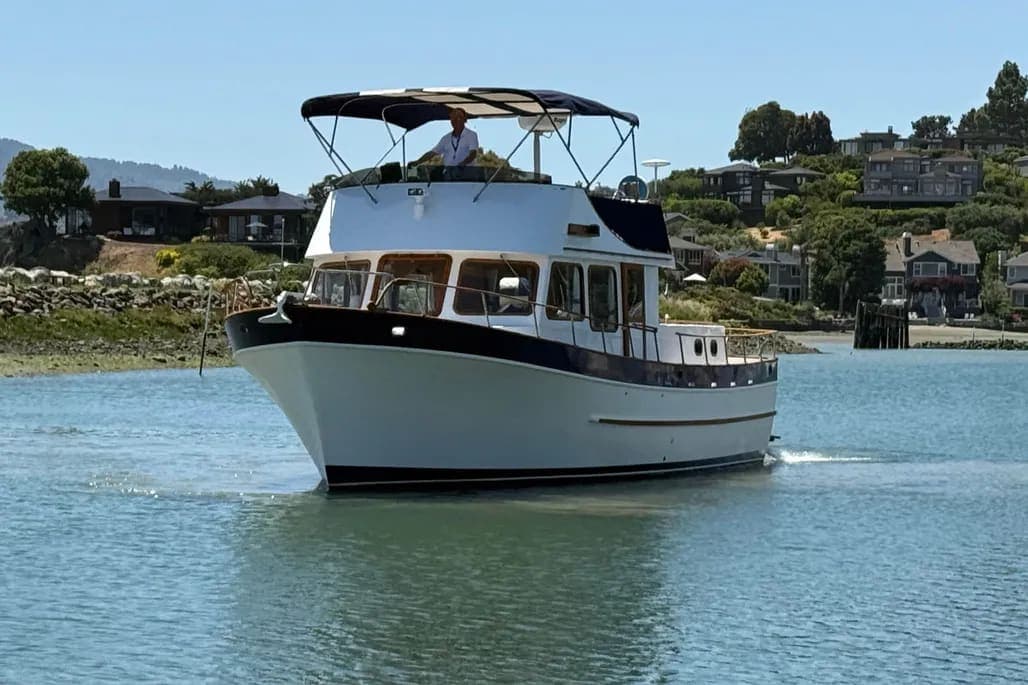 1981 DeFever Formosa 40 thumbnail 1