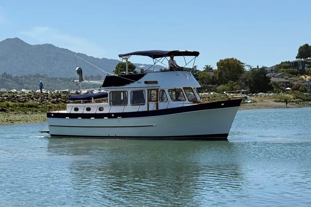 1981 DeFever Formosa 40 thumbnail 2