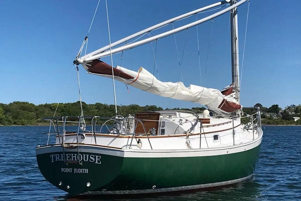 1985 Nonsuch 26