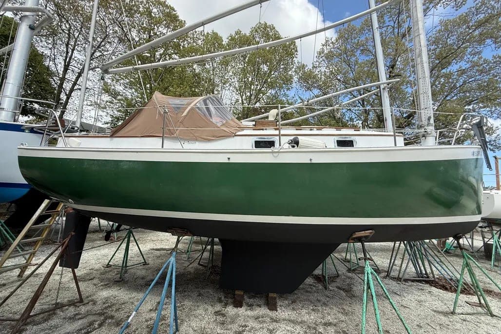 1985 Nonsuch 26 thumbnail 1