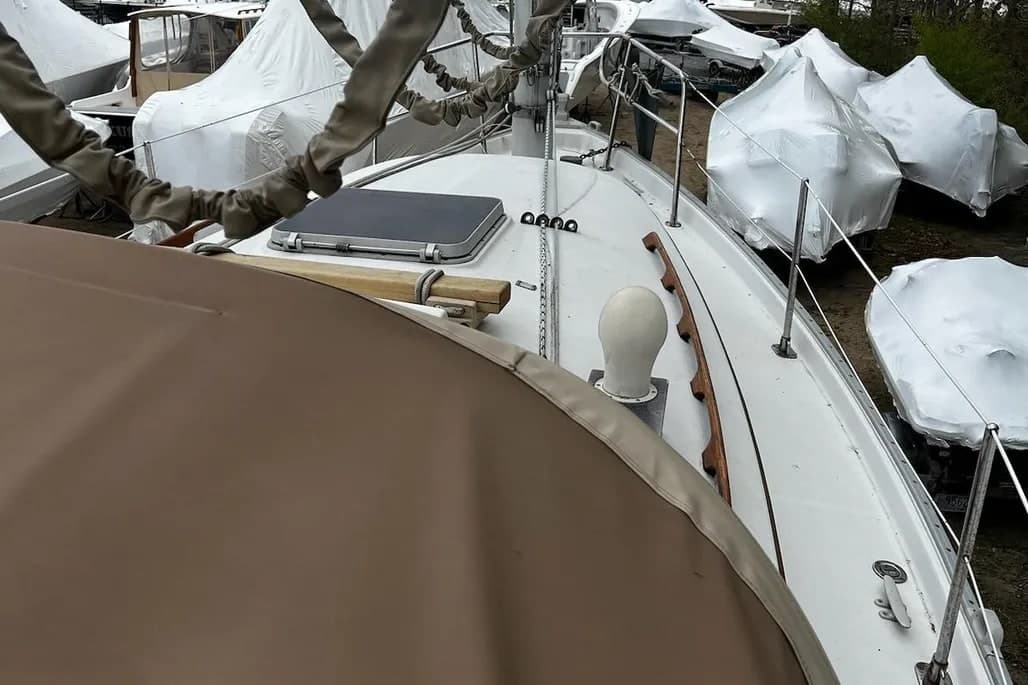 1985 Nonsuch 26 thumbnail 2