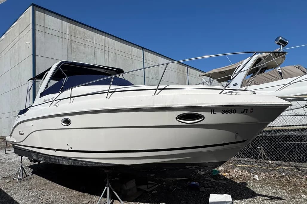 2003 Rinker 290 FIESTA VEE thumbnail 1