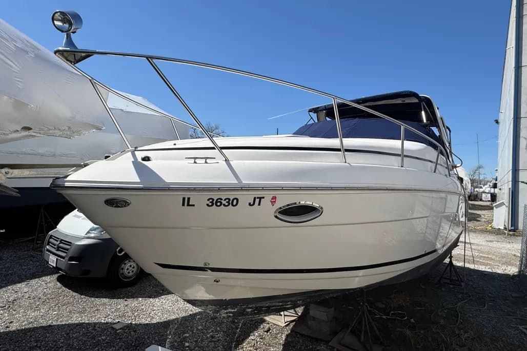 2003 Rinker 290 FIESTA VEE thumbnail 2