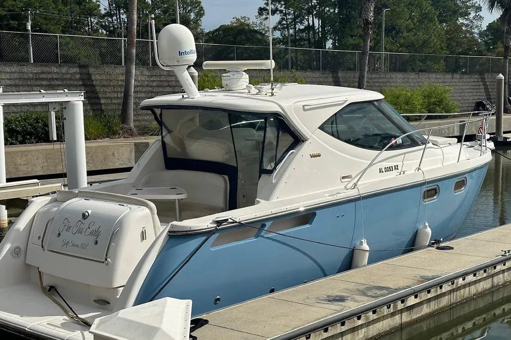 2008 Tiara Yachts 3500 Sovran thumbnail 2