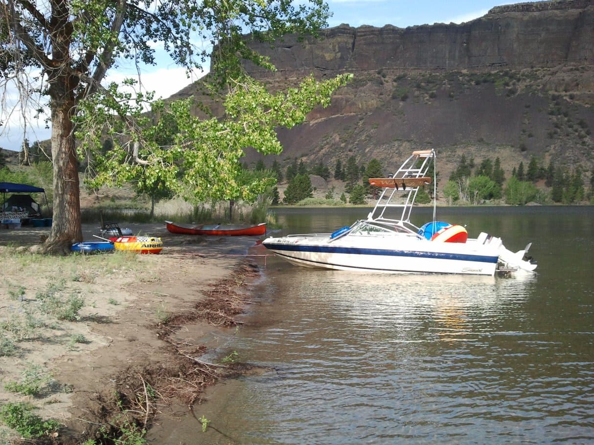 1989 Seaswirl Sierra