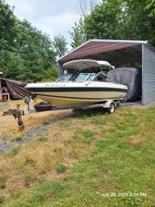 1989 Seaswirl Sierra thumbnail 1