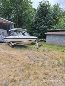 1989 Seaswirl Sierra thumbnail 2