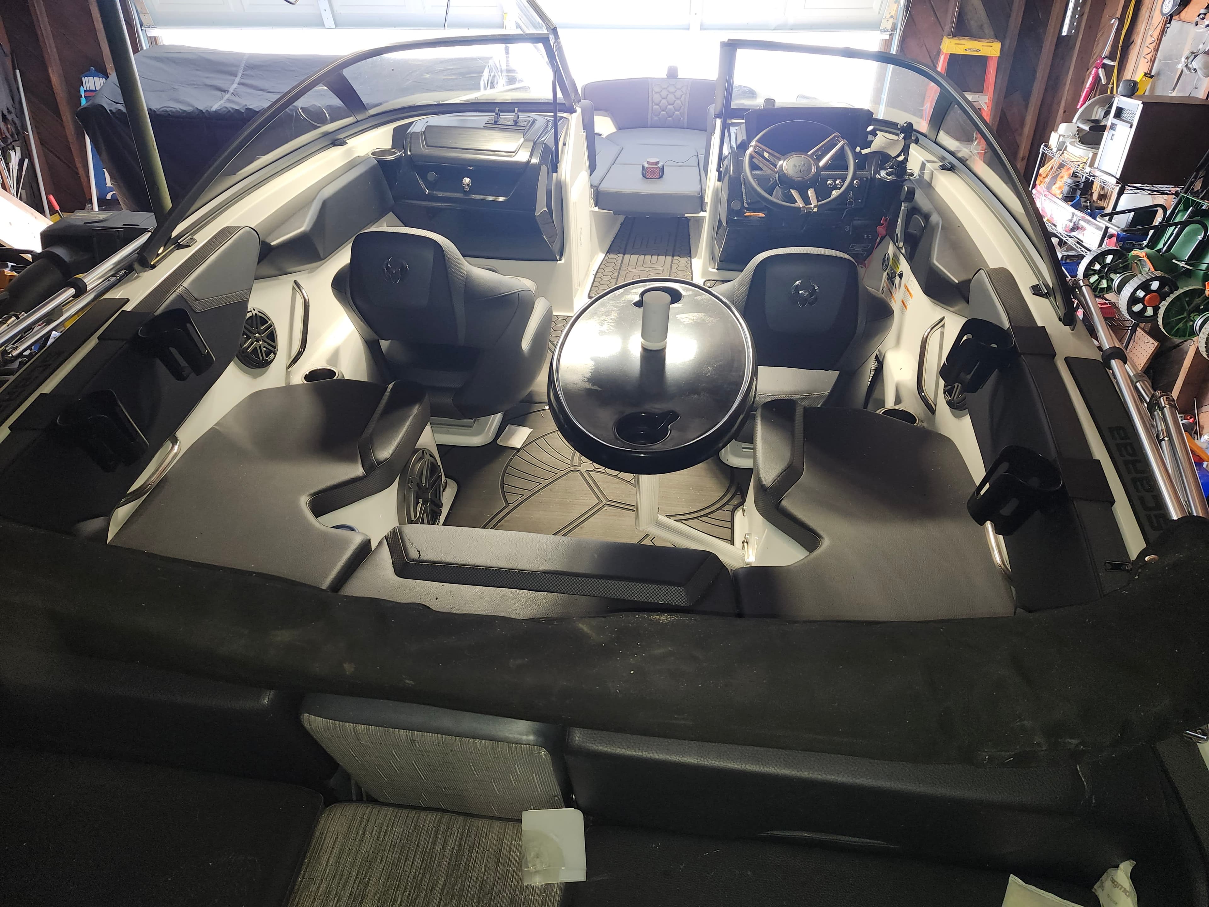 2024 Scarab 195 Wake ID thumbnail 1