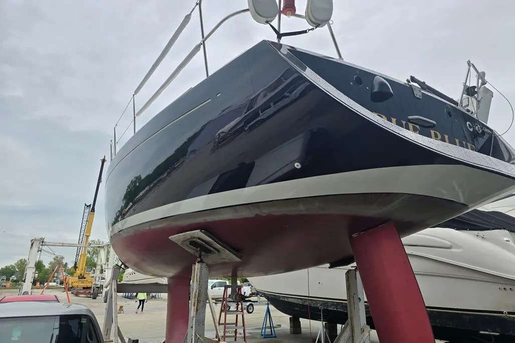 2000 Beneteau First 40.7 thumbnail 2