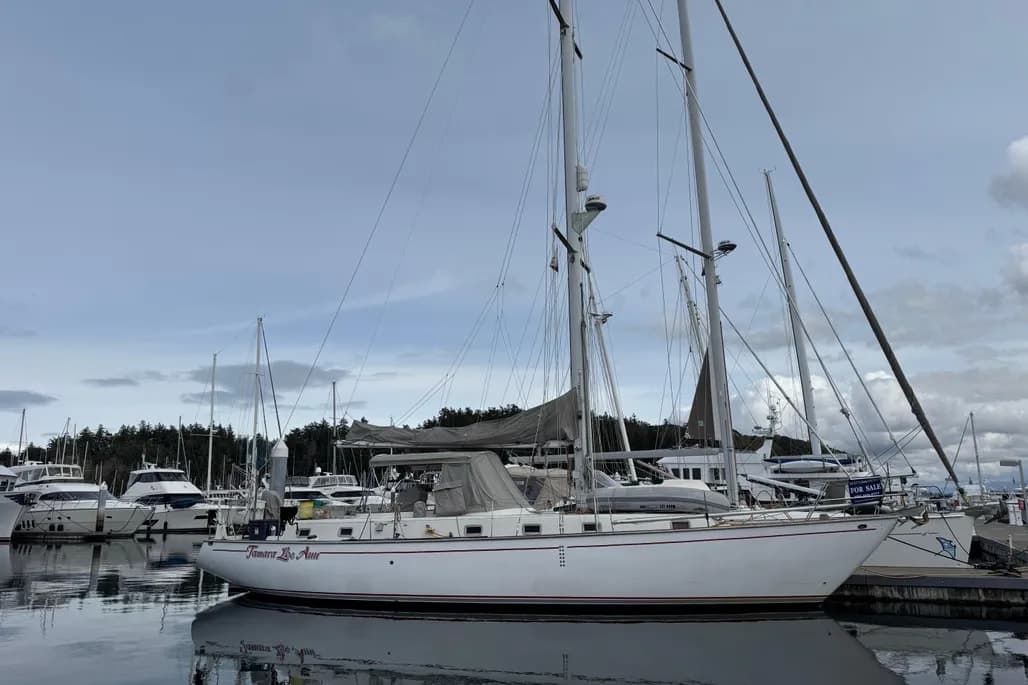 1985 Celestial 48 thumbnail 2