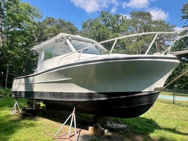 1987 Dusky 26 XL thumbnail 1