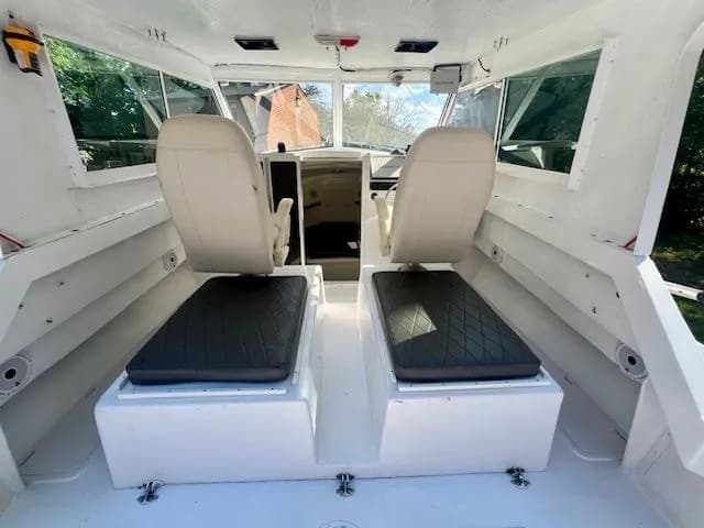 1987 Dusky 26 XL thumbnail 2