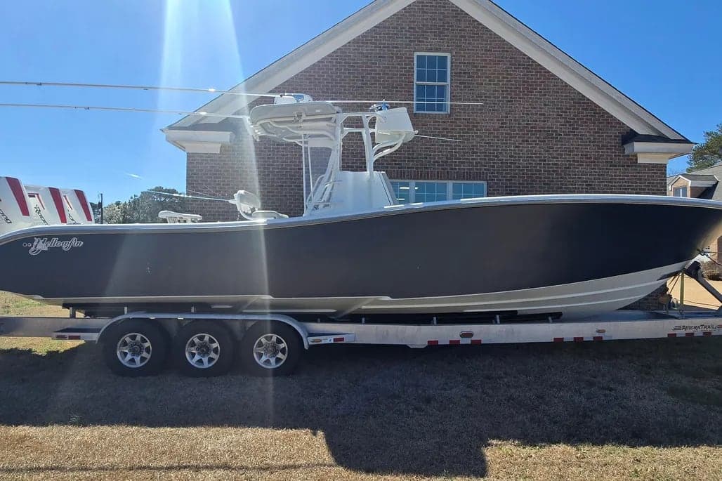 2017 Yellowfin 36