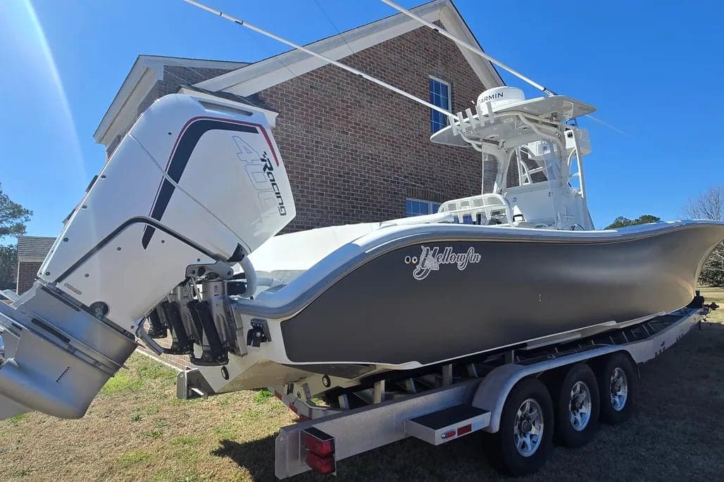 2017 Yellowfin 36 thumbnail 1