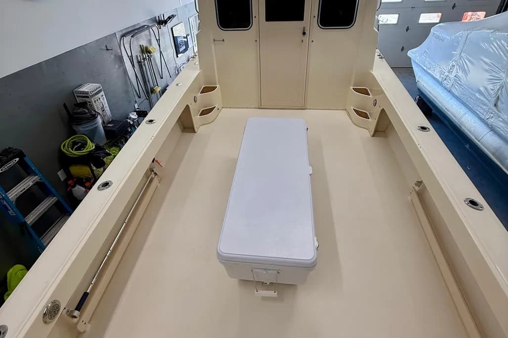 2008 Parker 2820 XLD Sport Cabin thumbnail 2