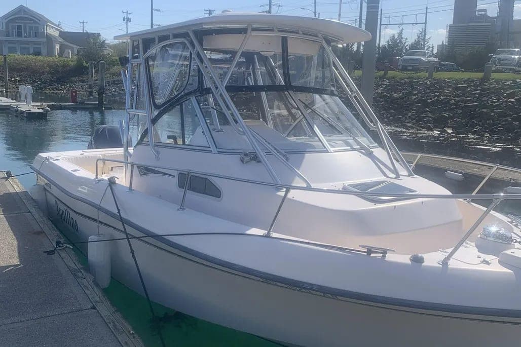 2006 Grady-White gulfstream 236 thumbnail 2