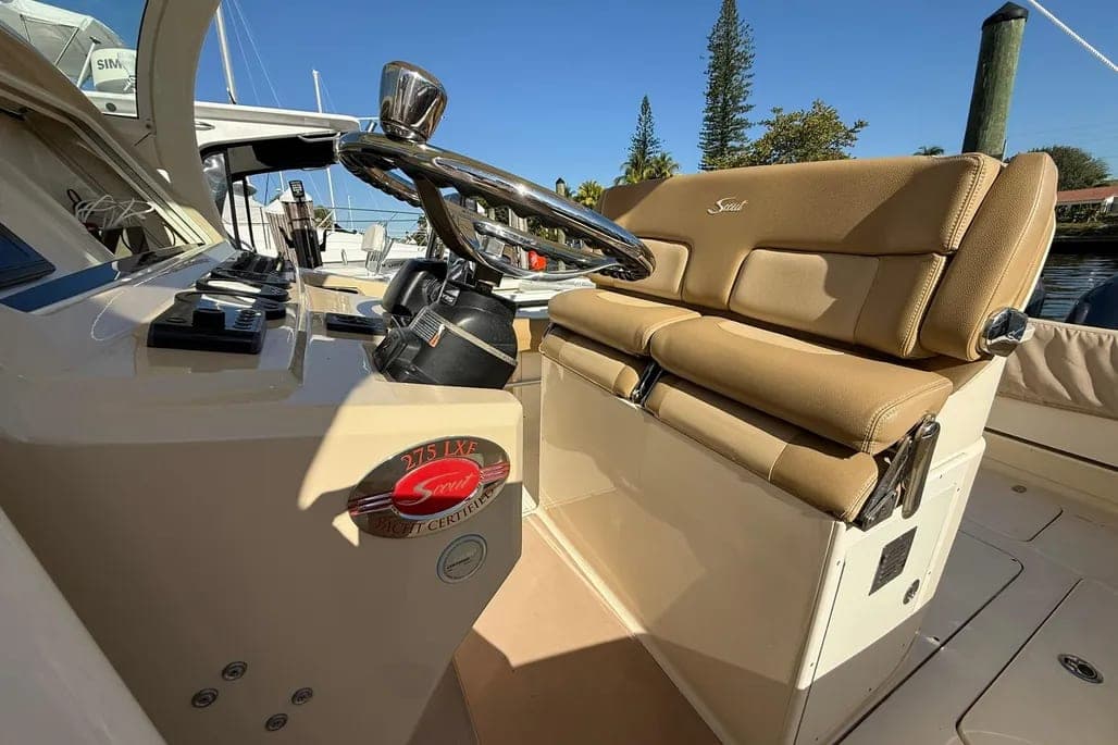 2017 Scout 275LXF thumbnail 2