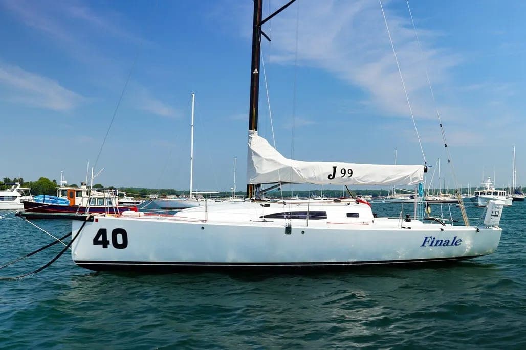 2020 J Boats J/99