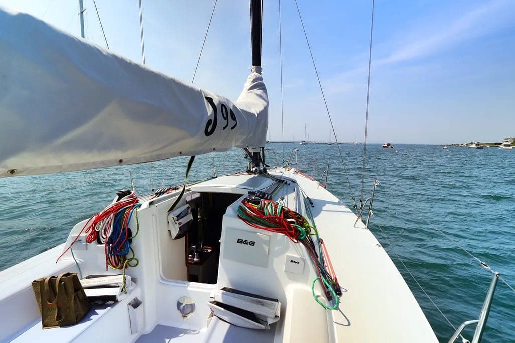 2020 J Boats J/99 thumbnail 1