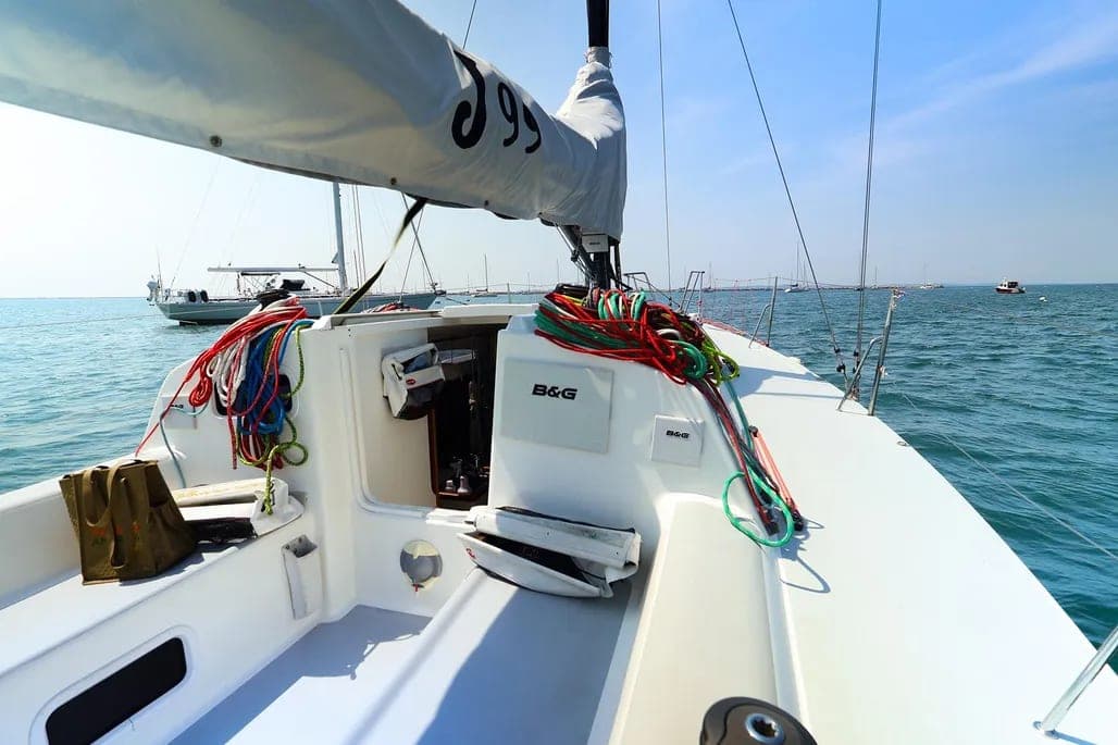 2020 J Boats J/99 thumbnail 2