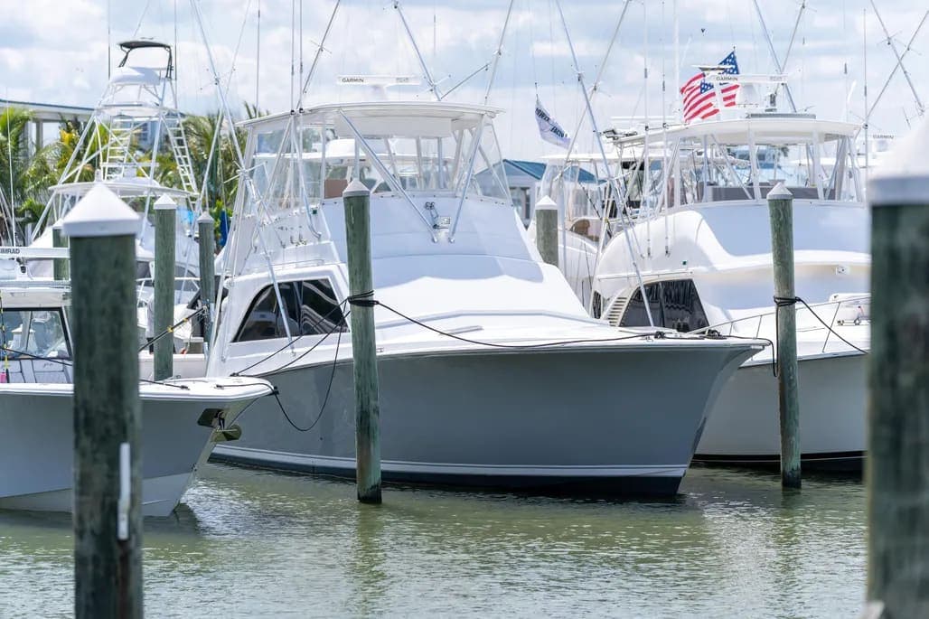 1984 Ocean Yachts 46