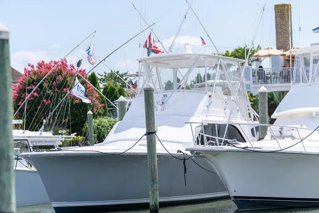 1984 Ocean Yachts 46 thumbnail 1