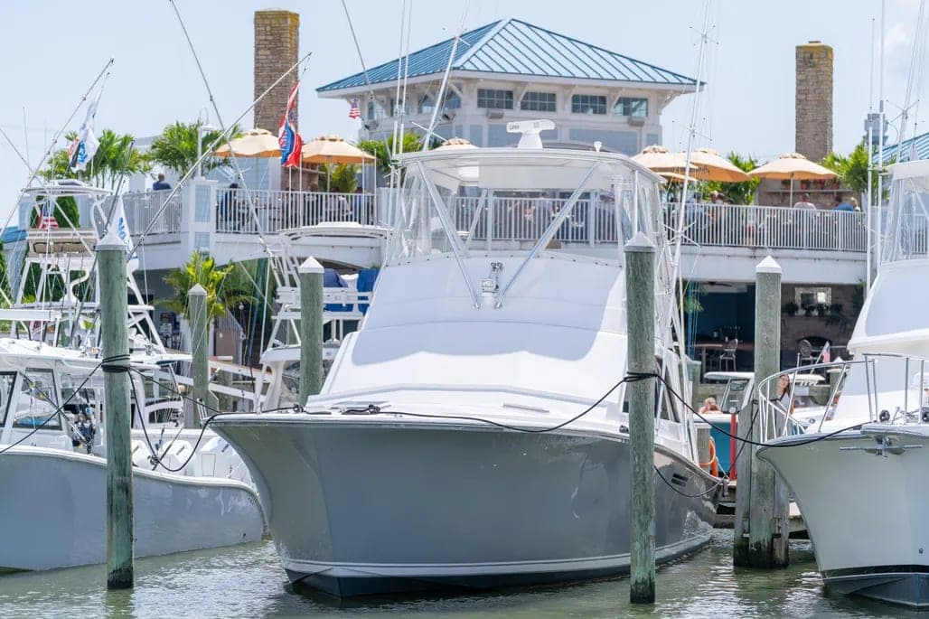 1984 Ocean Yachts 46 thumbnail 2