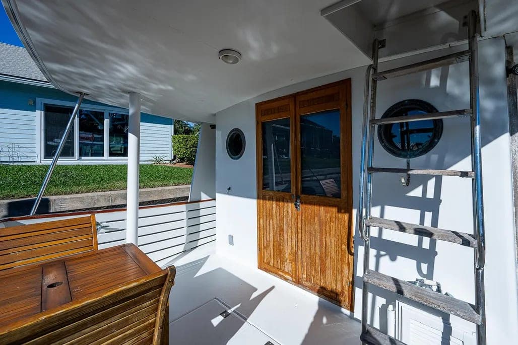 1983 Krogen 42 thumbnail 1