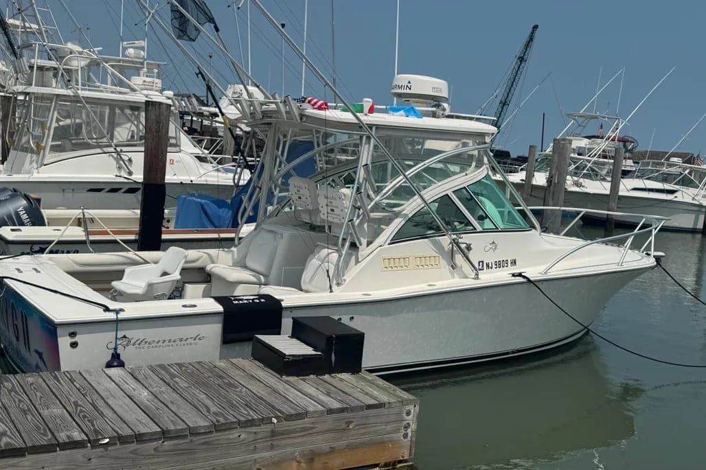 2016 Albemarle 280 Express