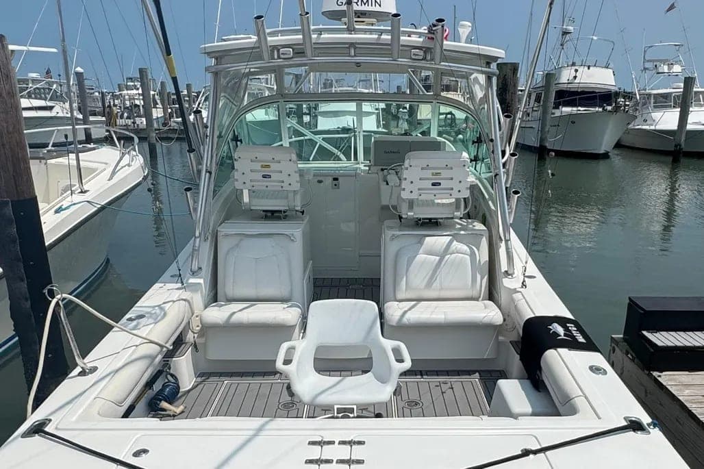 2016 Albemarle 280 Express thumbnail 1