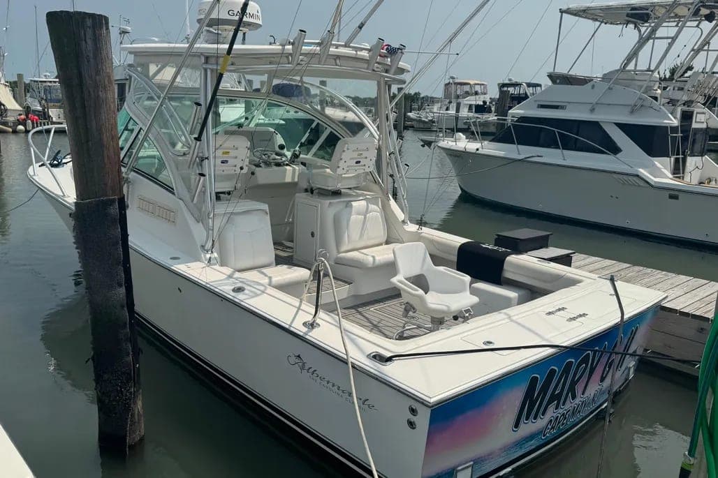 2016 Albemarle 280 Express thumbnail 2