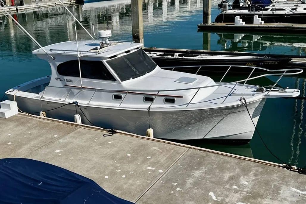 1999 Mainship Pilot 30 thumbnail 2