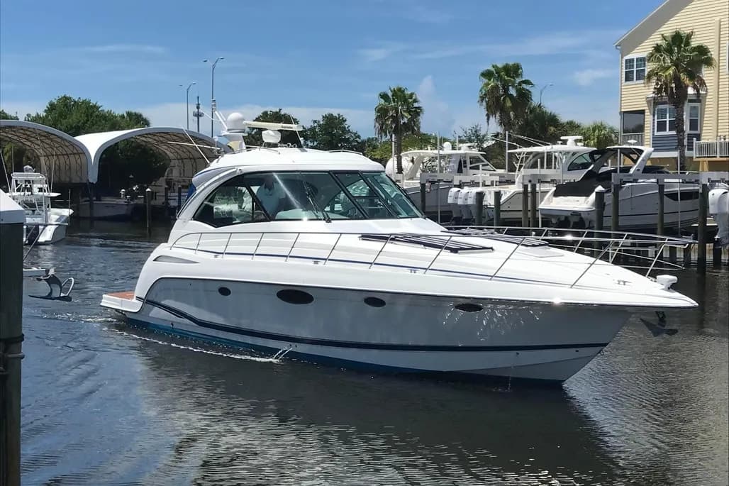 2007 Formula 45 Yacht