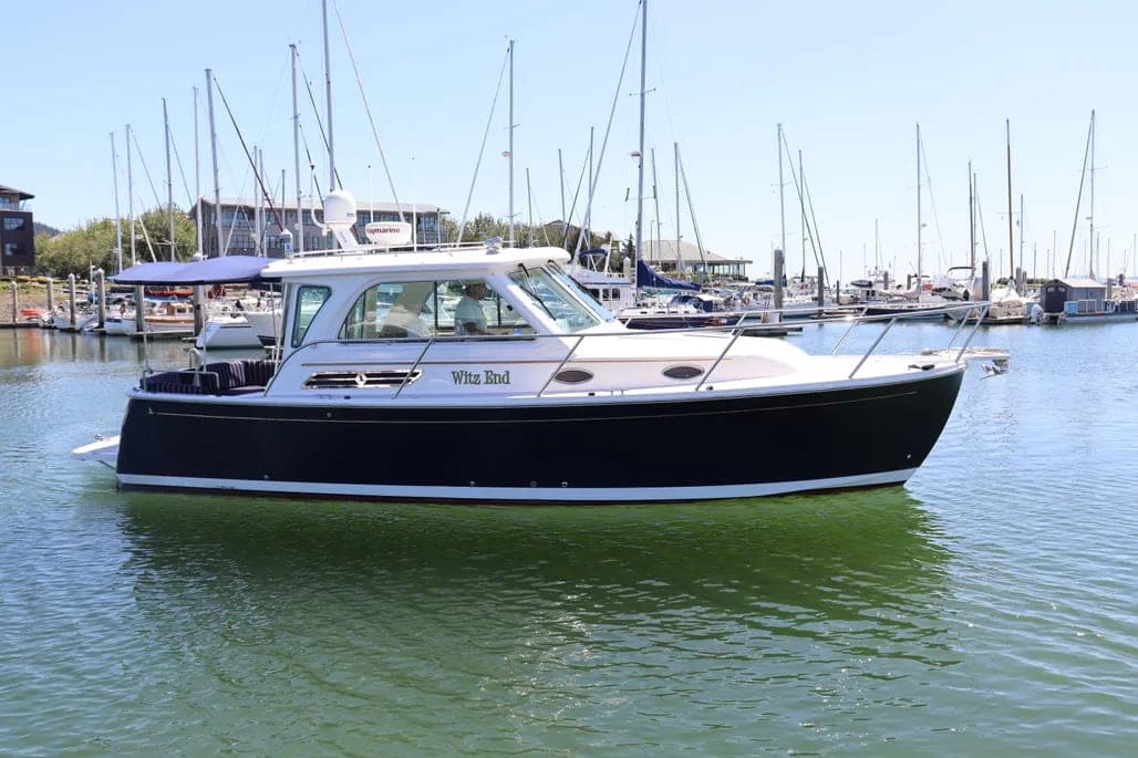 2011 Back Cove 30 thumbnail 1