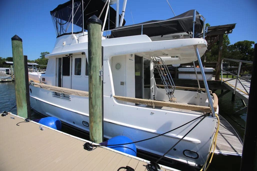 2007 Beneteau Swift Trawler 42 thumbnail 2