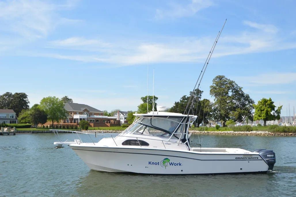 2004 Grady-White Marlin 300 thumbnail 2