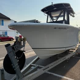 2009 SEA HUNT 24 GAMEFISH
