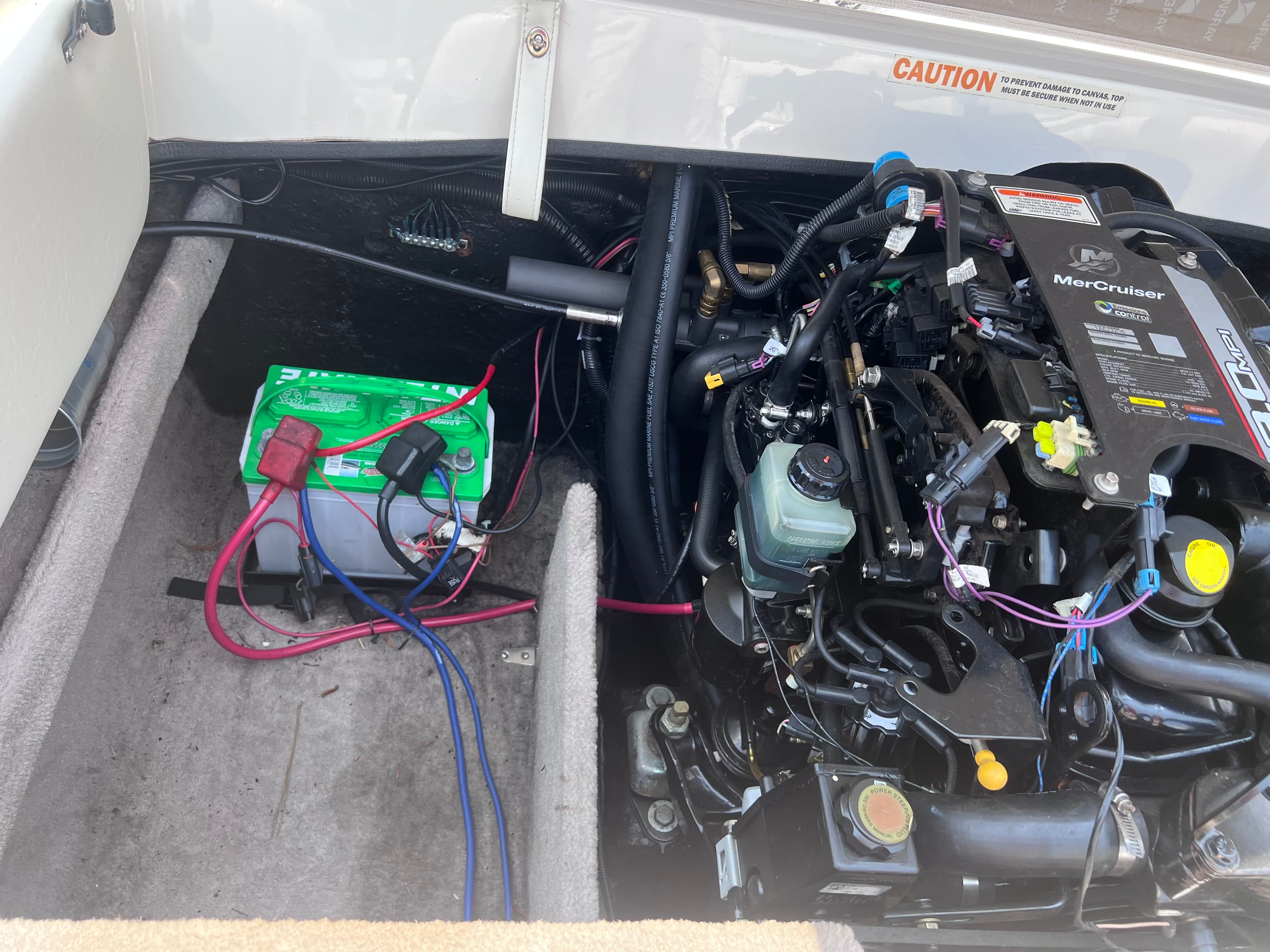 2011 Stingray 2011 Stingray LS 18LX