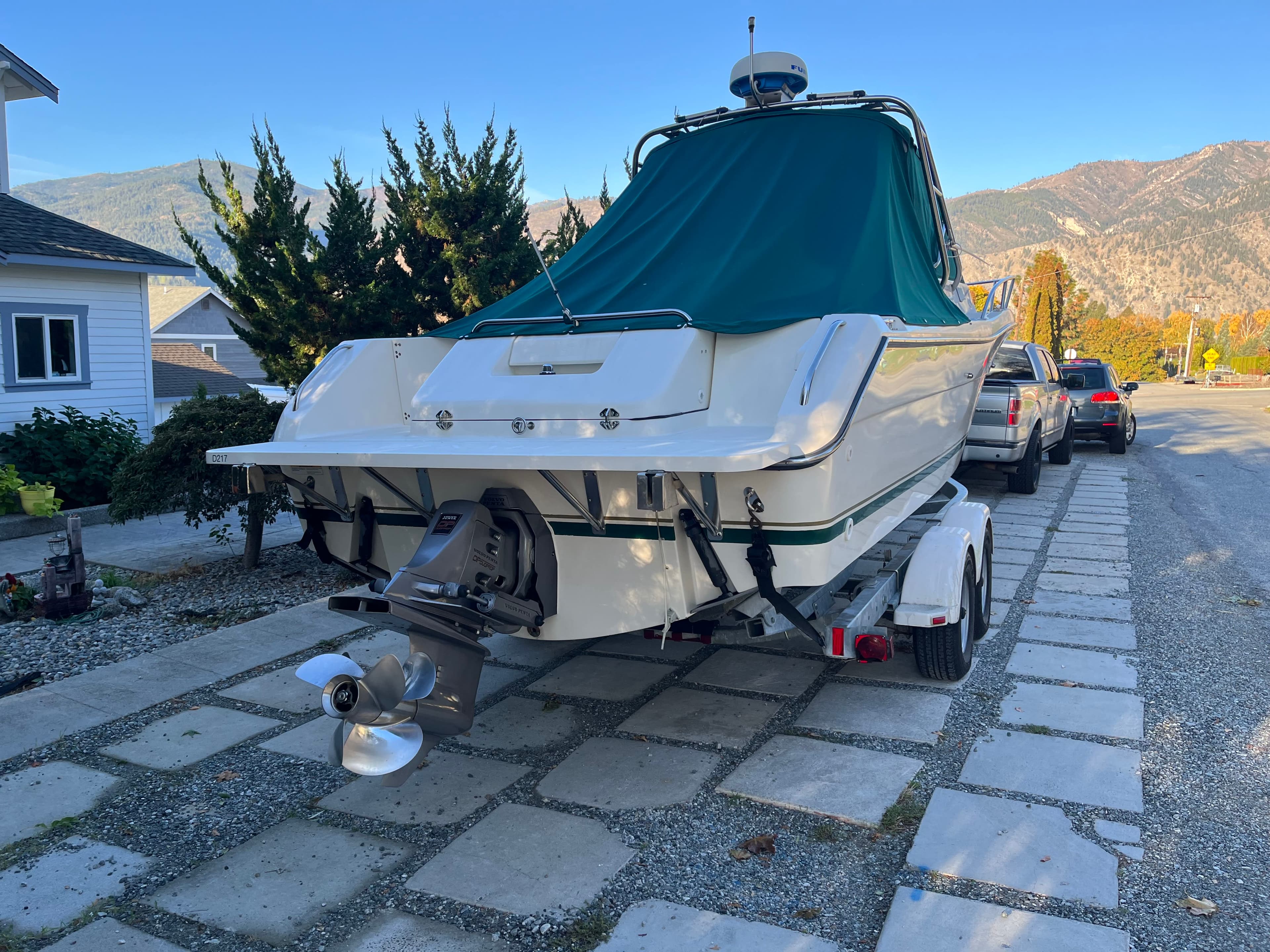 1997 Pursuit Denali thumbnail 1