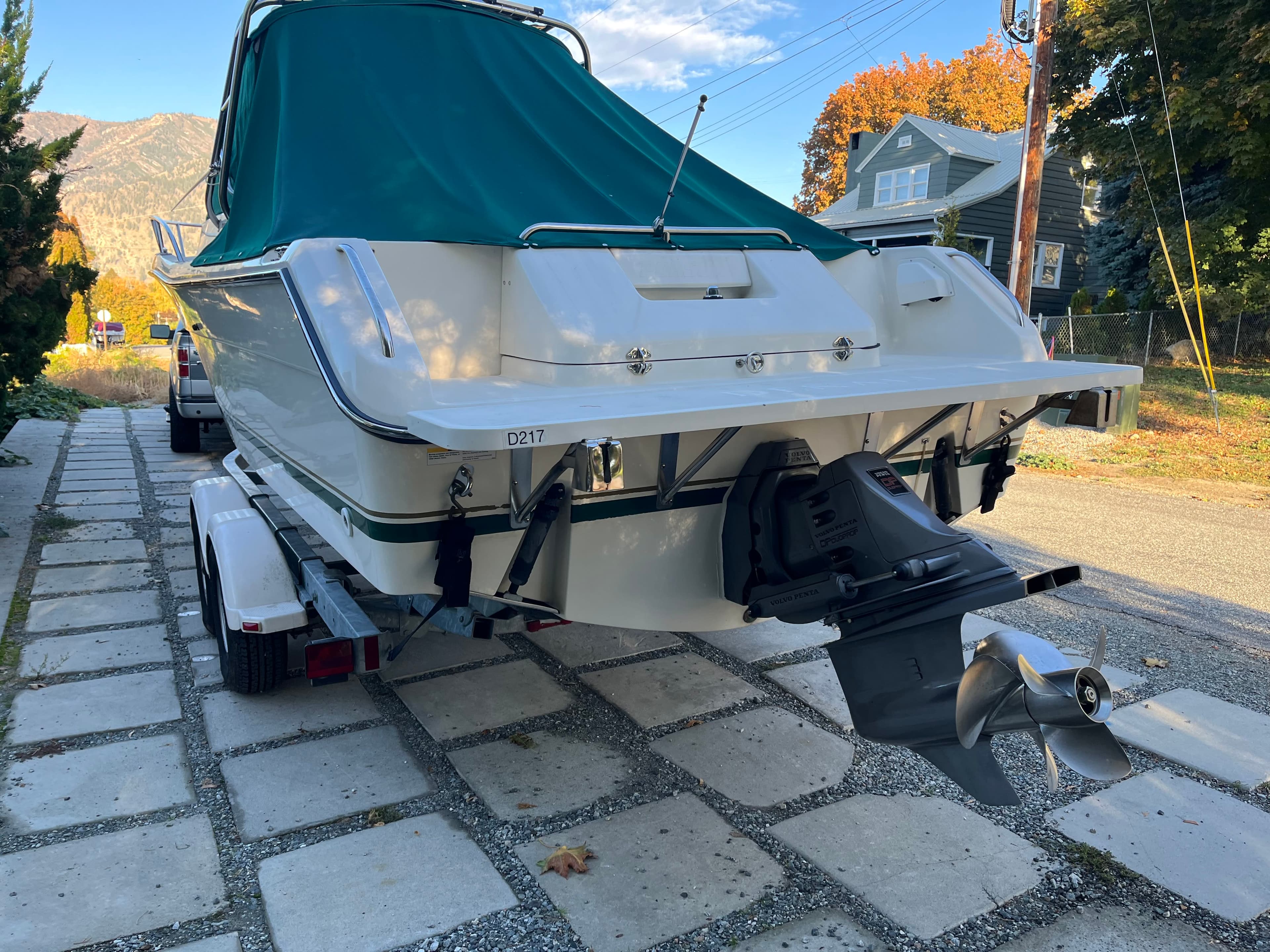 1997 Pursuit Denali thumbnail 2