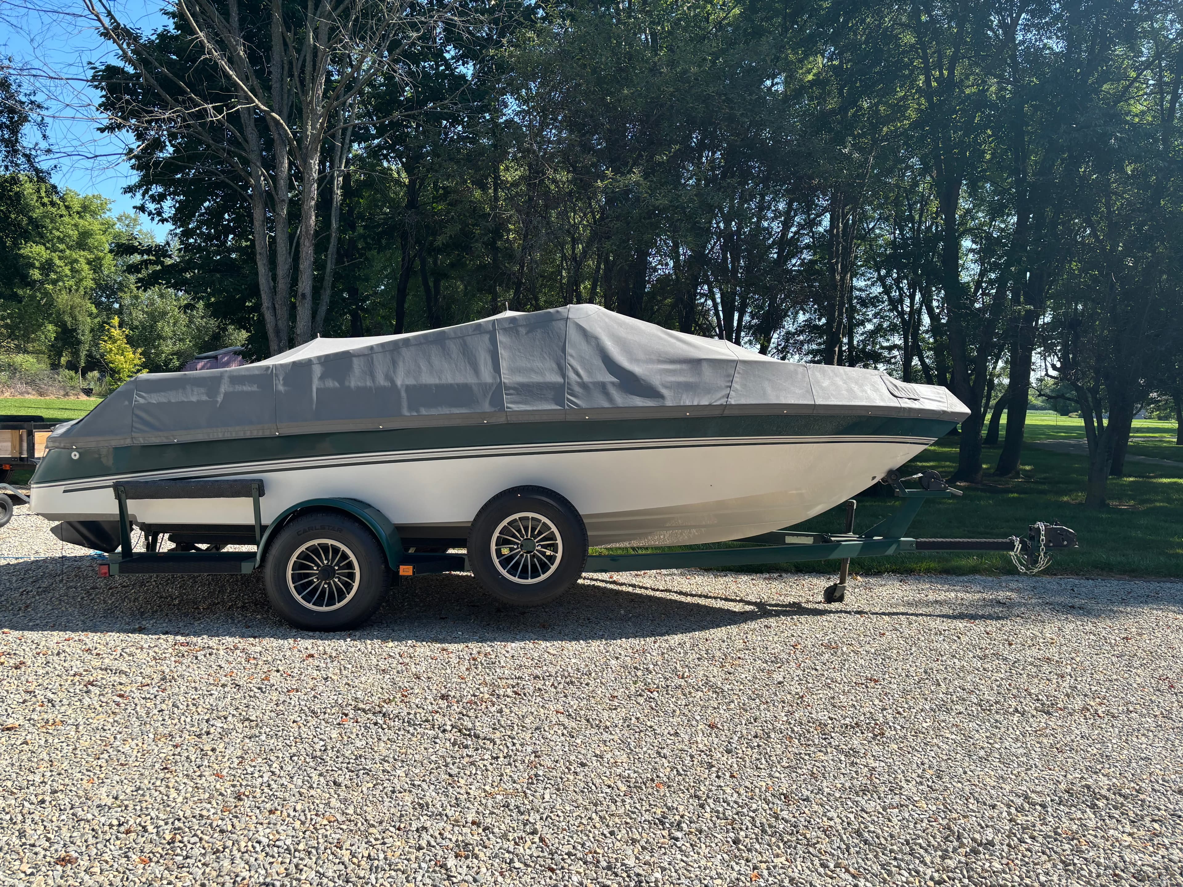 1995 Four Winns Horizon