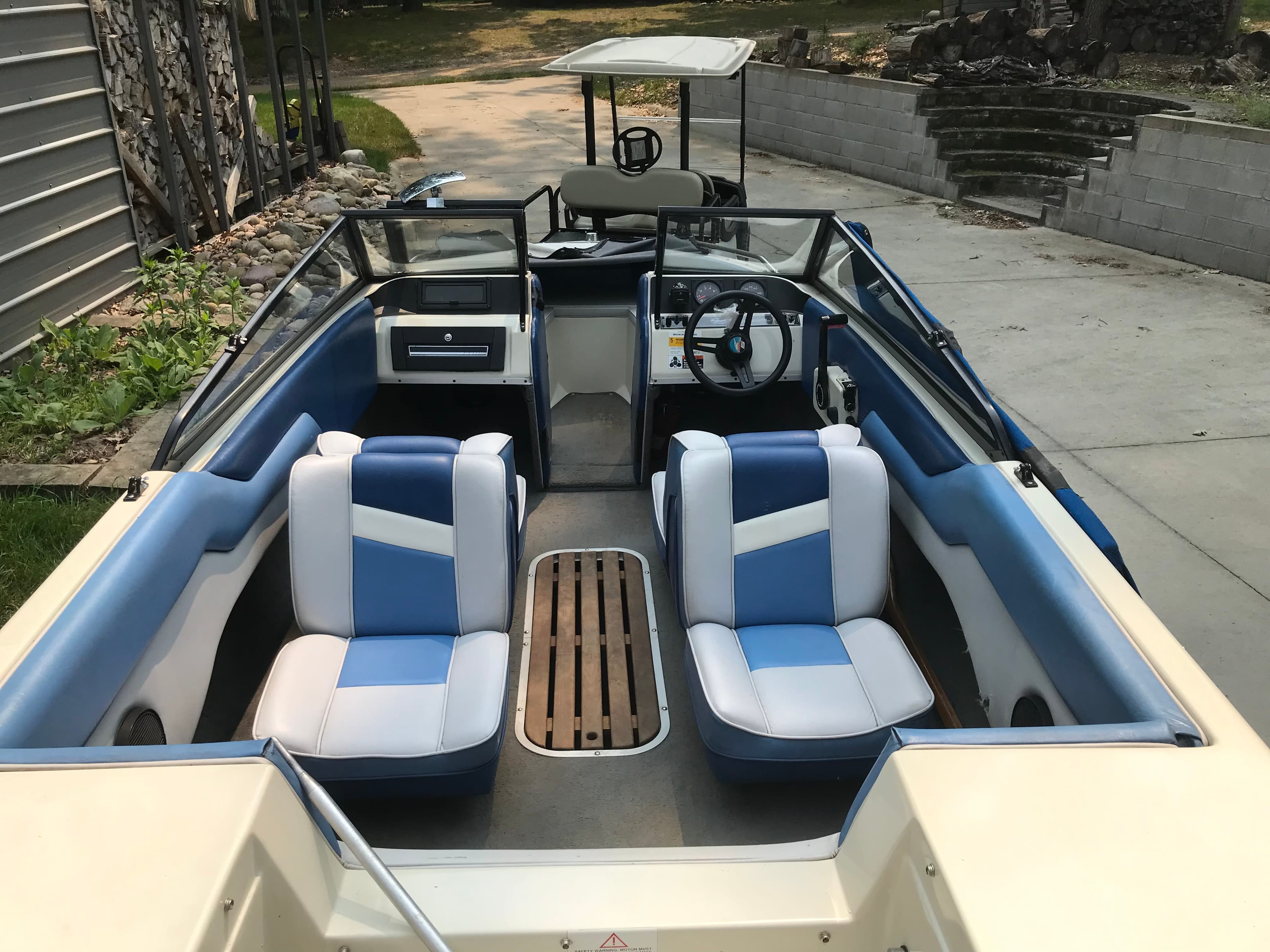 1989 Sunbird SPL 150 thumbnail 1